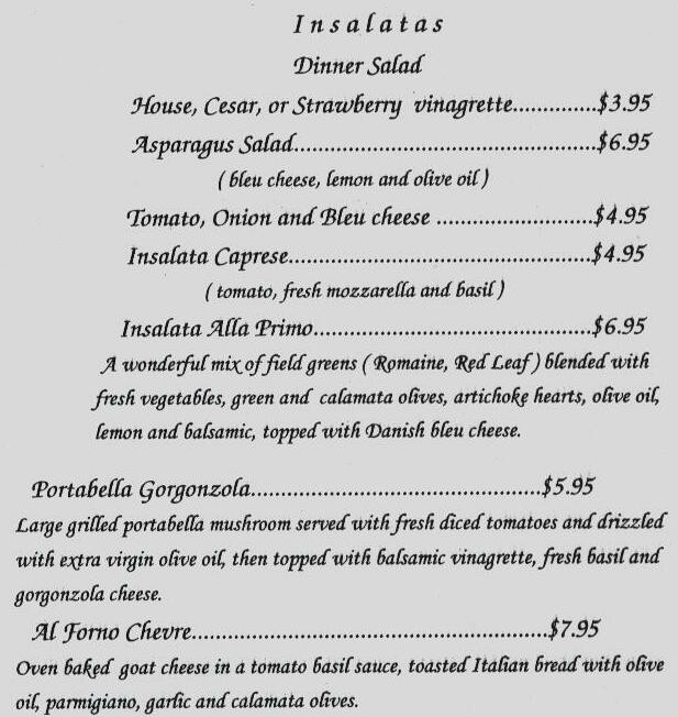 lunch salads